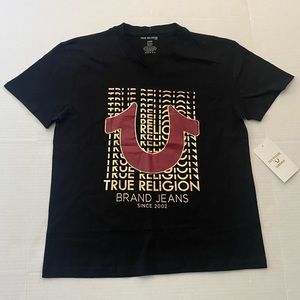 True Religion v neck